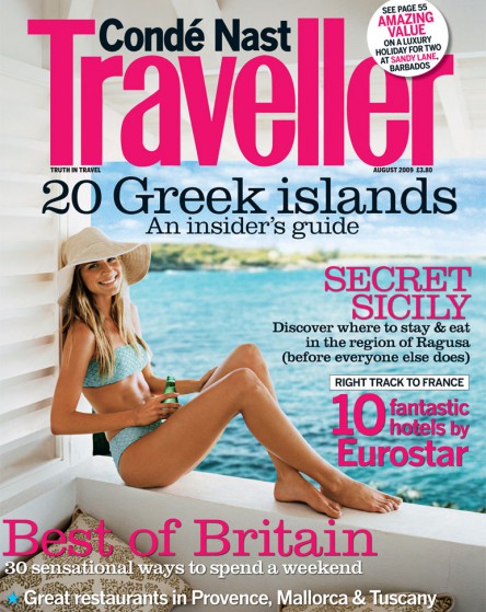 Condé Nast Traveller