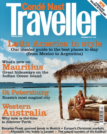 Condé Nast Traveller