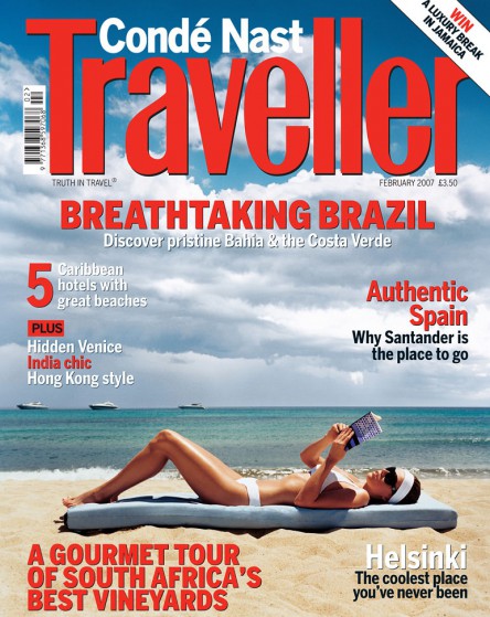 Condé Nast Traveller