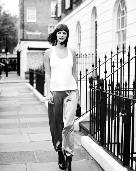 Fiona Lintott : Lucza