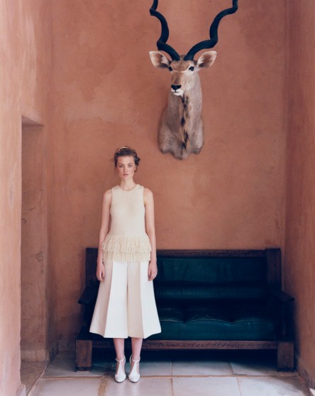 Kasbah, Bab Ourika, Atlas Mountains, Fiona Lintott